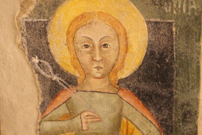 Domenica  la cripta del Sacro Monte si apre per Sant’Apollonia