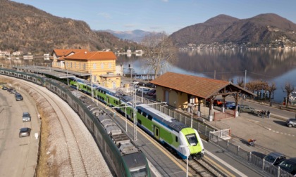 Trenord: in aumento chi raggiunge Malpensa con il treno