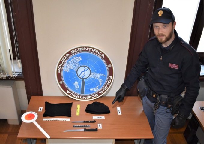 Rapina a mano armata e furto: due arresti a Busto Arsizio