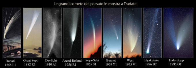 In Villa Truffini la mostra del GAT “Pianeti 2023”