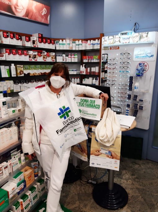 Torna la Giornata di Raccolta del Farmaco. Obiettivo: superare milione di farmaci