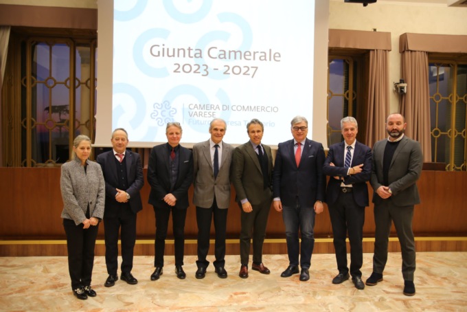Camera di commercio: eletta la nuova Giunta