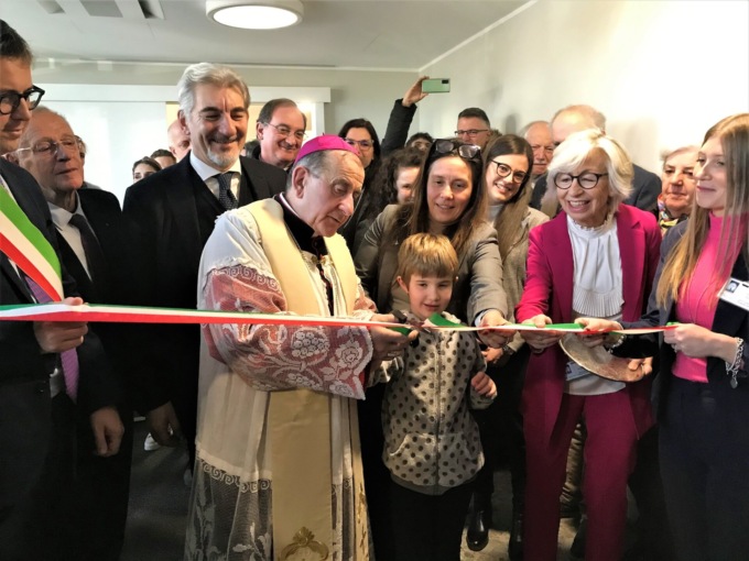 A Gallarate è nato il Centro TerraLuna. Il Rotary: “Sostegno concreto alle persone affette da autismo”