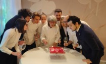 Al Ma.Ri.na si festeggia la riconferma della Stella Michelin