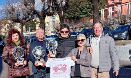 Presentanta la Randonnee e Gravel San Valentino