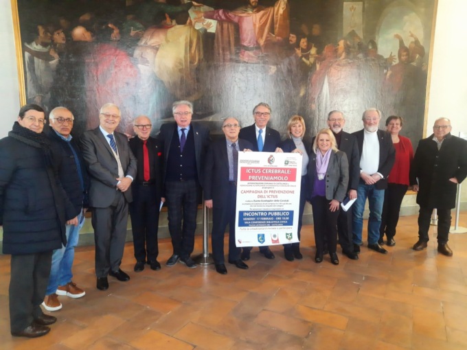 Ictus: al via la campagna di prevenzione