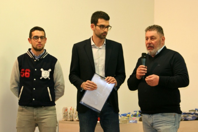 Grande festa per la nascita del Saronno Softball Baseball