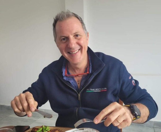 L’addio ad Angelo Zen del cugino Luigi