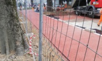 Cantiere della ciclopedonale, da lunedì resterà chiusa via Biffi