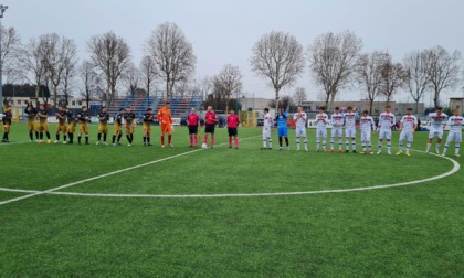 La Caronnese apre al calcio femminile