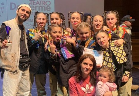 Limido, nuovo premio per il Dance Club