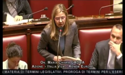 Gadda, Azione-Italia Viva: "Il Pd sta perdendo la via del riformismo"