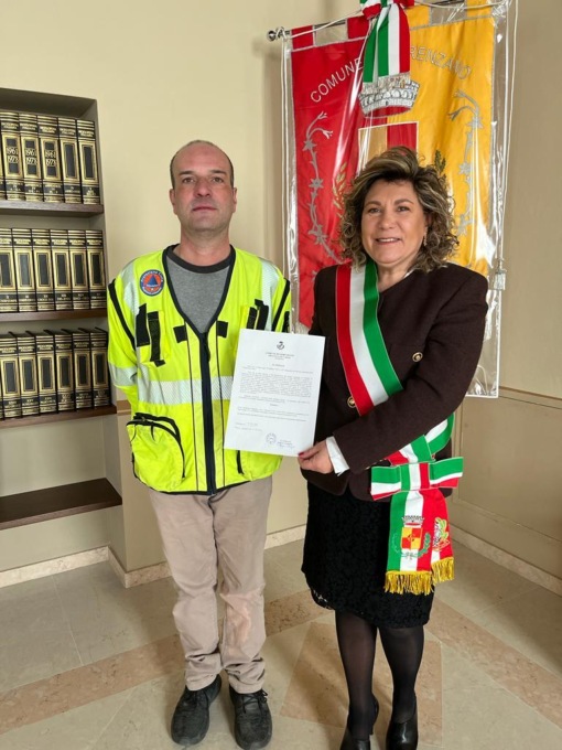 Gerenzano, Montrasio ancora alla guida della Prociv