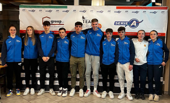Tutto pronto per la nuova stagione del Tennis club Ceriano
