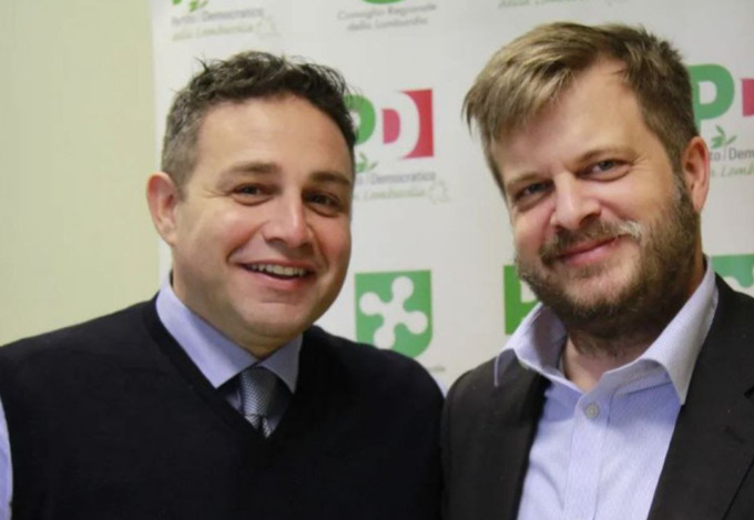 Elezioni regionali, chiusura di campagna a Varese per Majorino