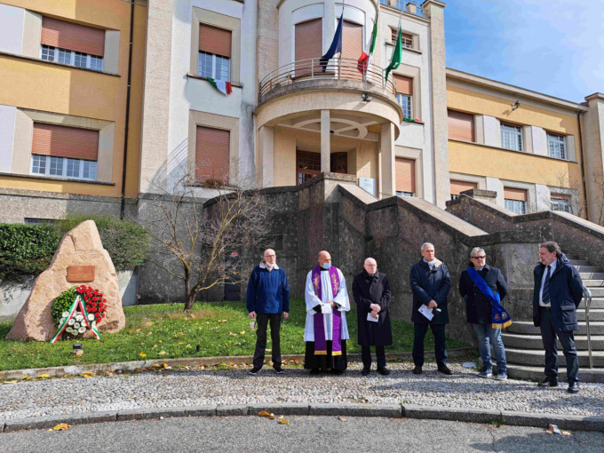 Giornata Nazionale delle vittime dell’epidemia di Coronavirus, la commemorazione di ATS Insubria