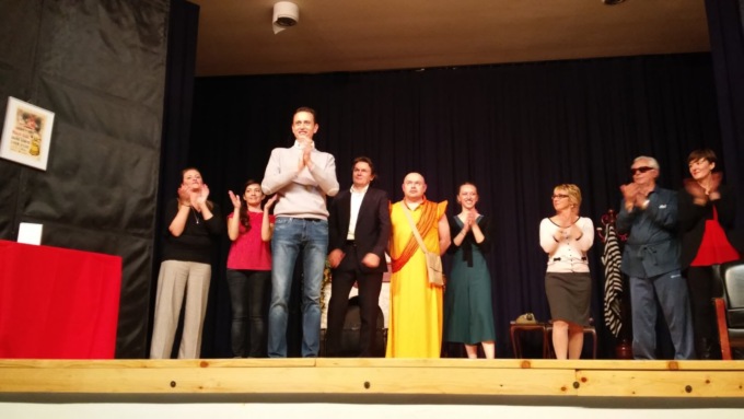 L’associazione “Fuori dalle quinte” rinasce