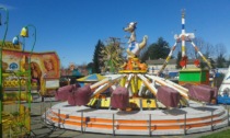 Il Luna Park torna a Tradate