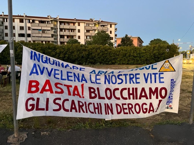 Raccolta firme per bloccare i fondi Ue alla Perstorp