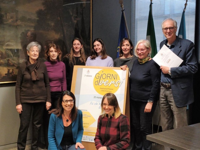 “Giorni diversi”, a Saronno torna per il secondo anno il Festival della poesia