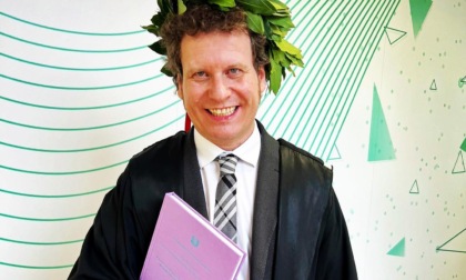 L'ex deputato leghista Bianchi si è laureato