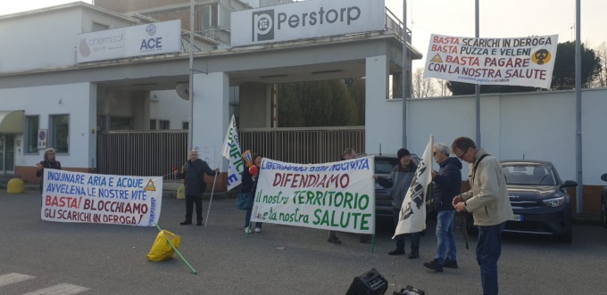 Perstorp di Castellanza: proseguono gli incontri con provincia e enti coinvolti