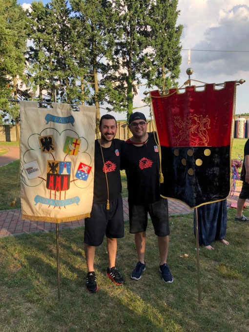 Ecco il Palio della rinascita a Gorla Maggiore