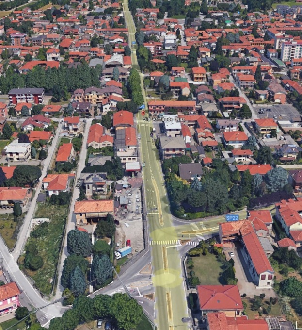 Tre semafori da eliminare per liberare la viabilità