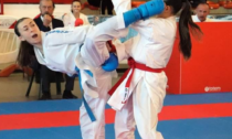 Karate, la saronnese Bossi domina all'Open di Toscana