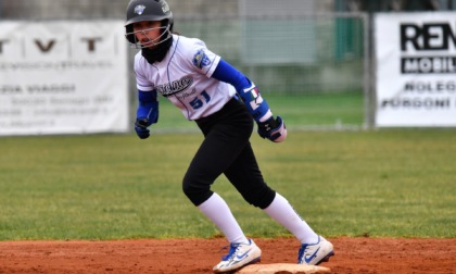 Il futuro di Alessandra Rotondo è ancora con la Inox Team Saronno Softball