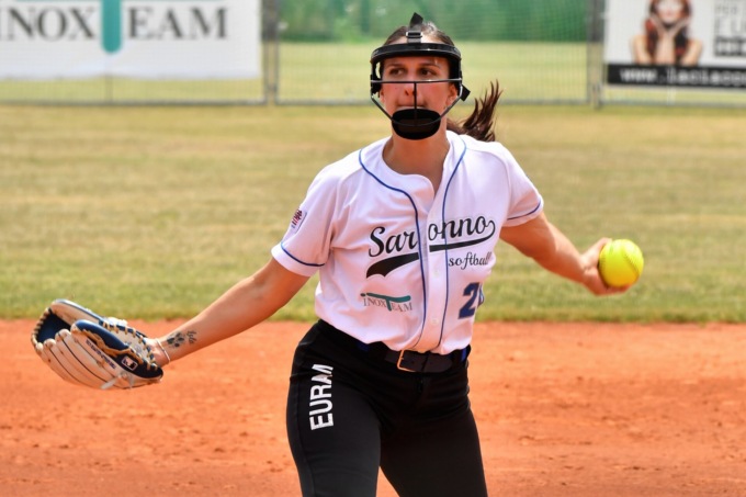 Implacabile Saronno Softball: seconda doppietta consecutiva a Macerata