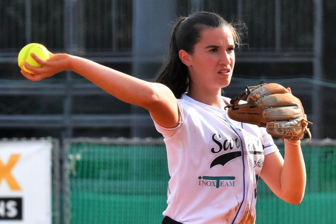 Inox Team Saronno Softball e Arianna Nicolini insieme anche nel 2023