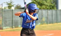 Aurora Treccani in prima squadra con il Saronno Softball