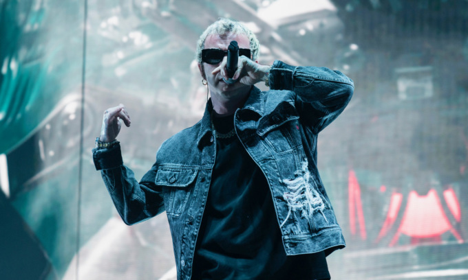 Il 7 luglio al Rugby Sound Festival arriva Salmo