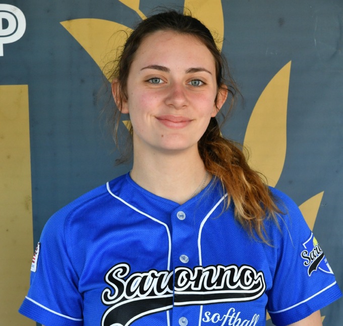 Alla Inox Team Saronno arriva Camilla Fazio