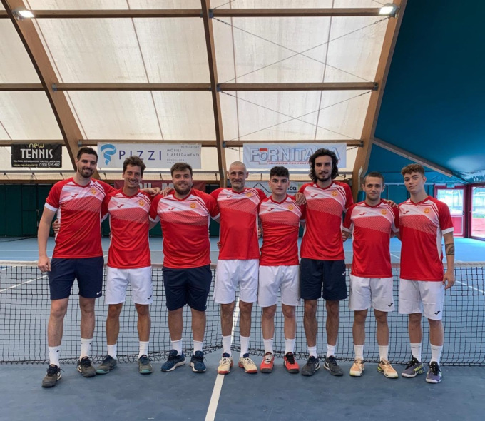 Ancora pochi giorni e parte il Campionato del Ceriano Tennis