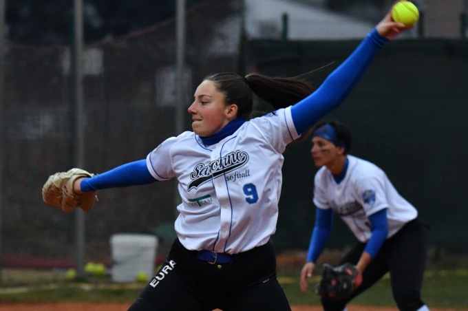 Chiara Rusconi rinnova con la Inox team Saronno