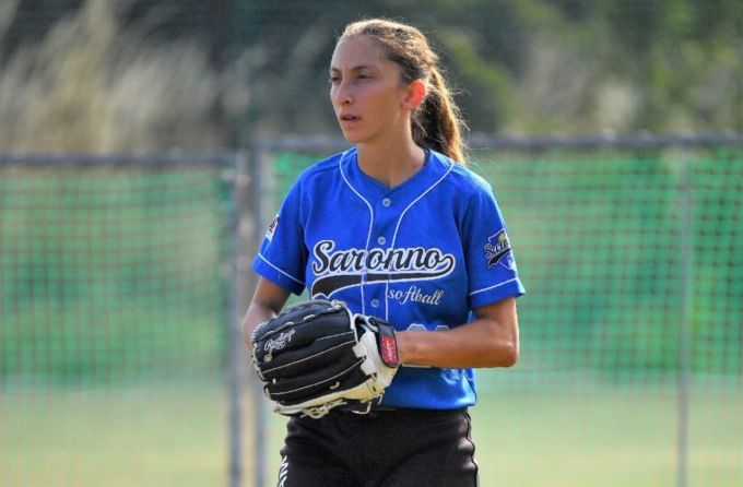 Prima gli esordi, ora la conferma: Romanò rinnova con la Inox Team Saronno Softball