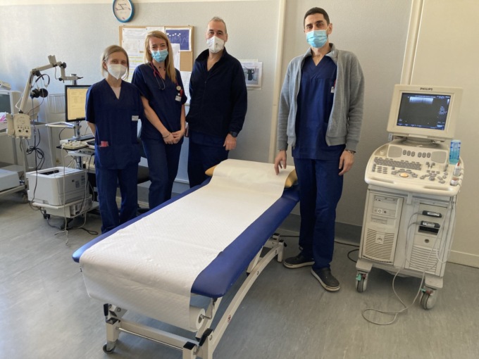 L’ospedale di Gallarate eccellenza per la cura della tossina botulinica