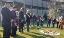 Castellanza commemora le sue vittime del Covid