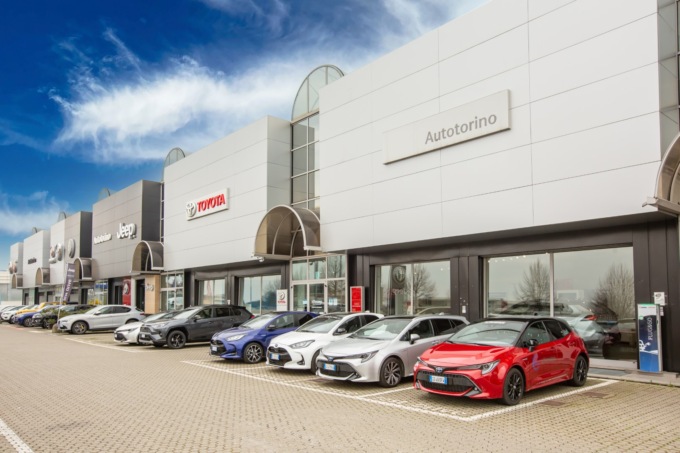 Autotorino: le concessionarie Toyota aperte tutto il mese di marzo