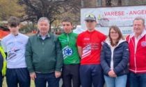 Schiavolin vince la Varese-Angera