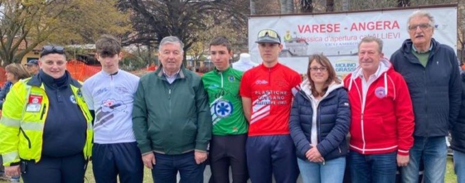 Schiavolin vince la Varese-Angera