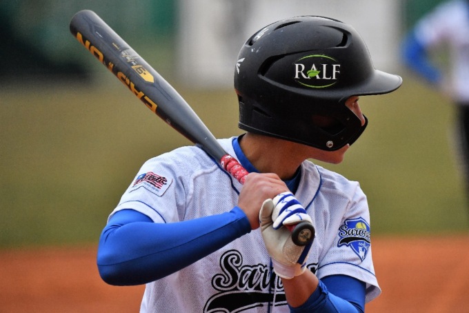 Inizia lo Spring training per la Inox team Saronno