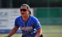 Agnese Pietroni e la Inox Team Saronno Softball   insieme anche nel 2023