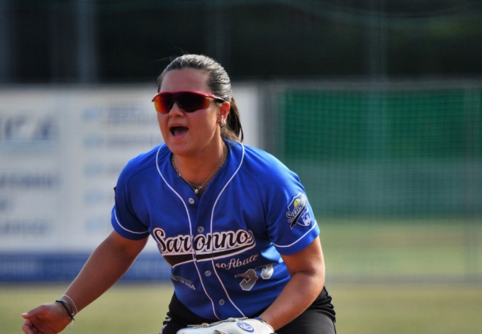 Agnese Pietroni e la Inox Team Saronno Softball   insieme anche nel 2023