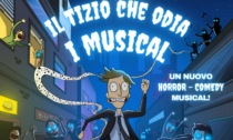 Ultimo appuntamento a teatro con "Il tizio che odia i musical"