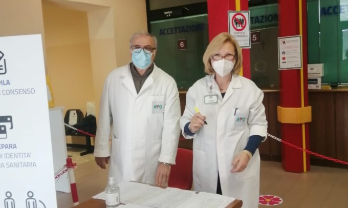 Sono 11 e molto motivati i nuovi volontari AVO in servizio negli Ospedali di ASST Sette Laghi
