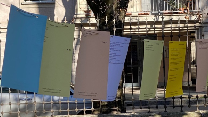 Ultimi appuntamenti col festival della poesia