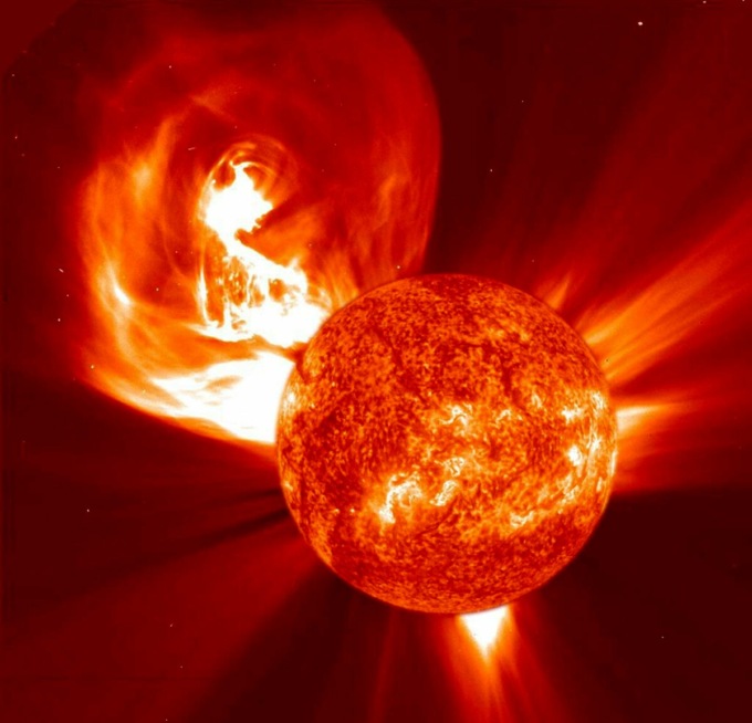 Il GAT alla scoperta delle super-eruzioni solari